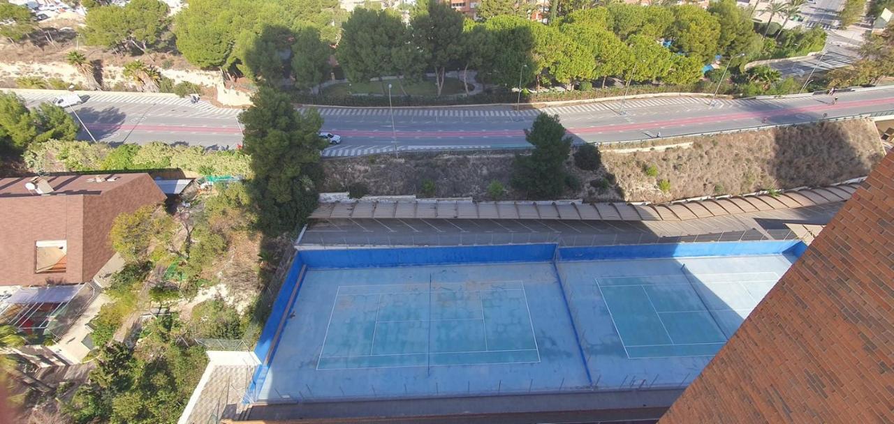 Coblanca 20 - Fincas Arena Benidorm Extérieur photo