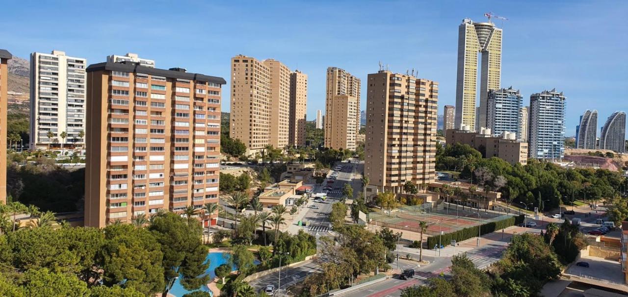 Coblanca 20 - Fincas Arena Benidorm Extérieur photo